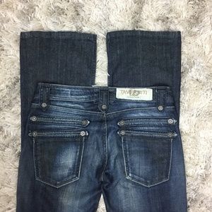 Taverniti So Jean - Birkin  - 18 Boot Cut Size 26